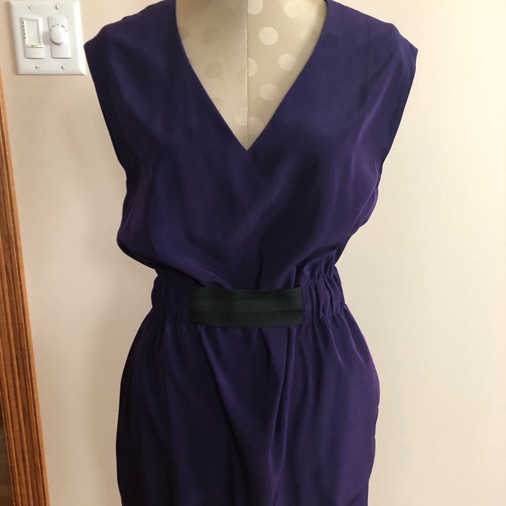 Rachel by Rachel Roy purple dress size 0
